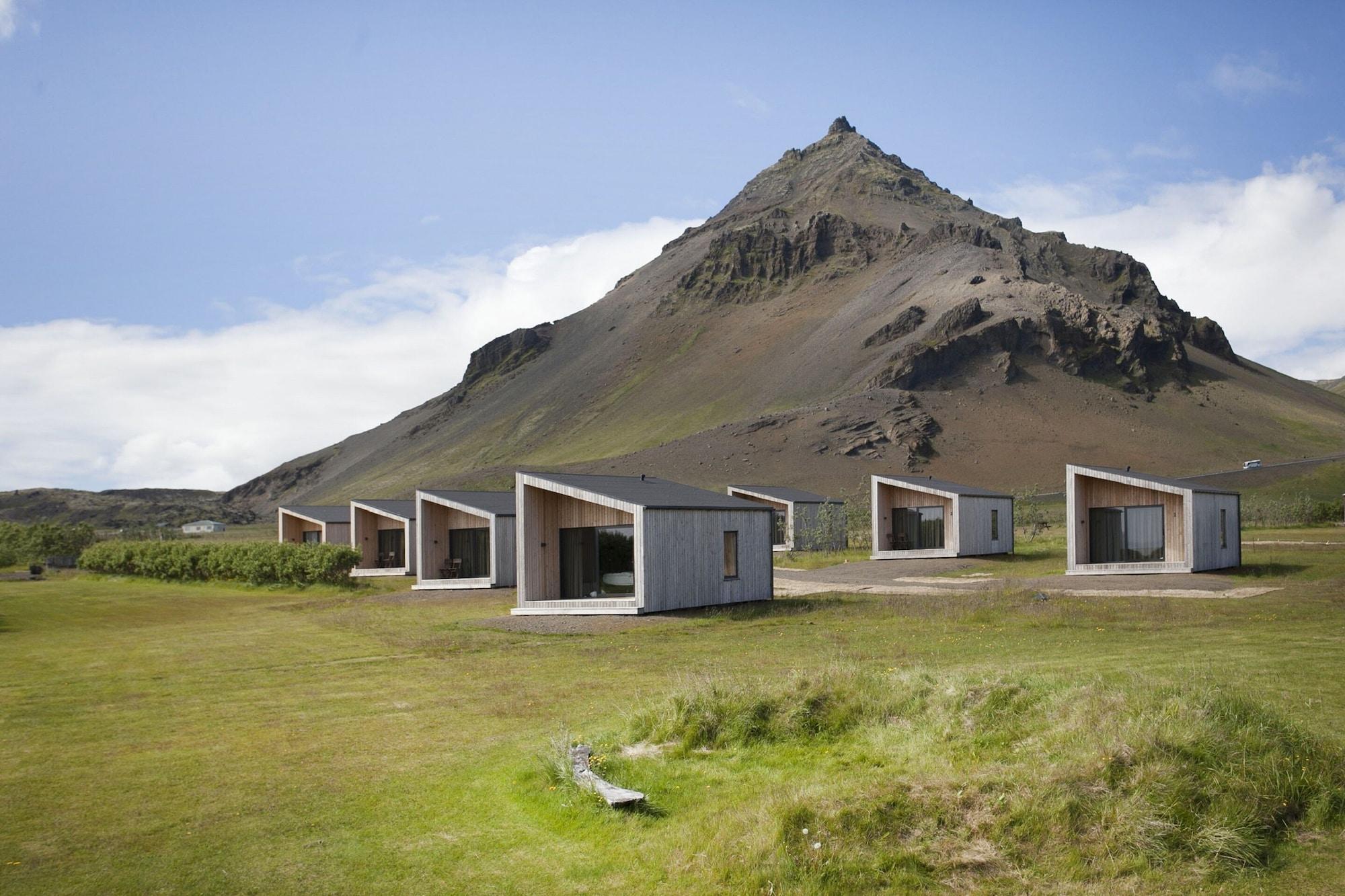 Arnarstapi Cottages Extérieur photo
