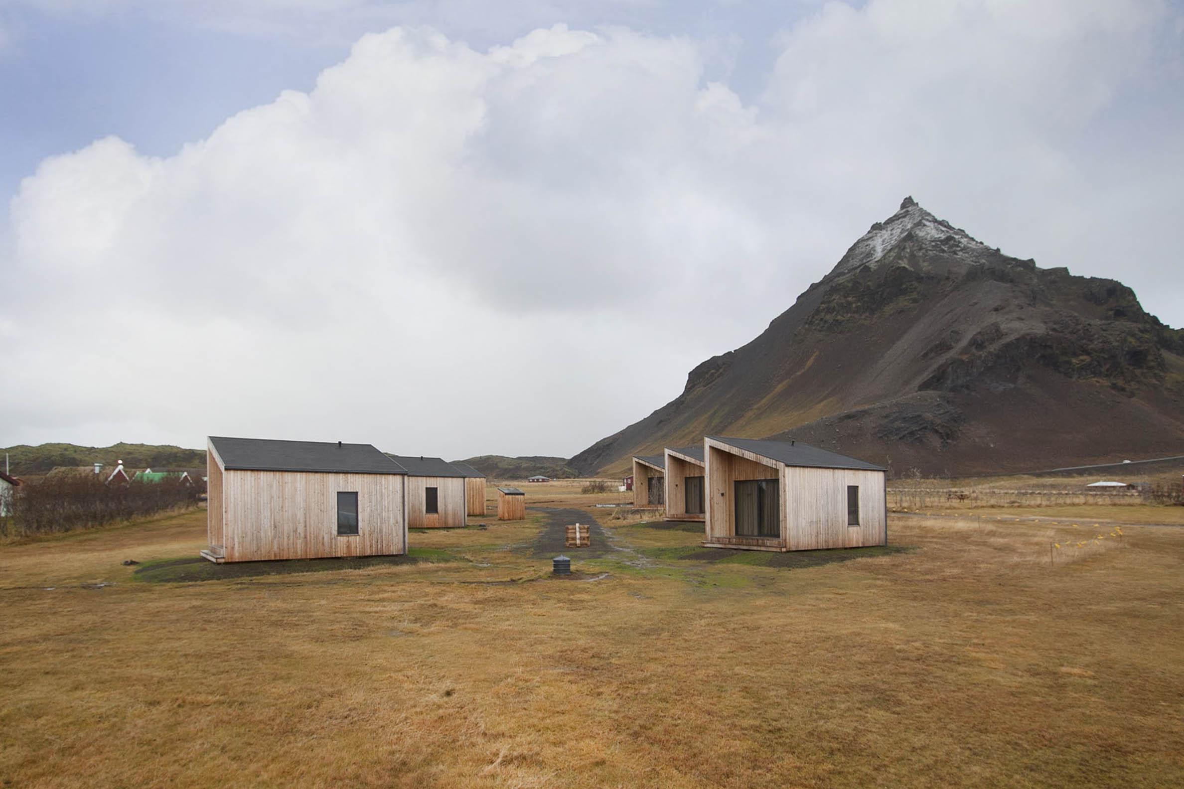 Arnarstapi Cottages Extérieur photo